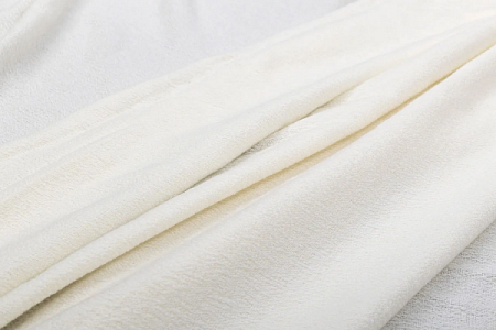 Ткань для штор PAMBA 01 WHITE