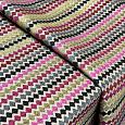ARCHITECTOR STRIPE FUCHSIA